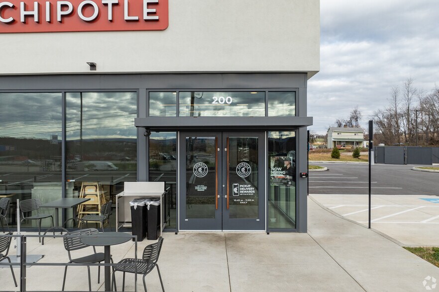 More Photos Of 200 Bessemer Rd, Mount Pleasant Fast Food For Sale