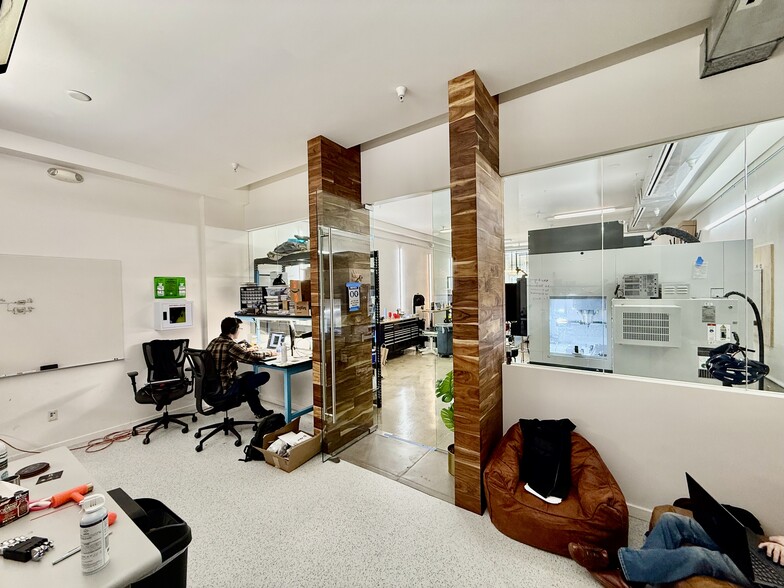 More Photos Of 890-894 Folsom St, San Francisco Loft Creative Space For Lease