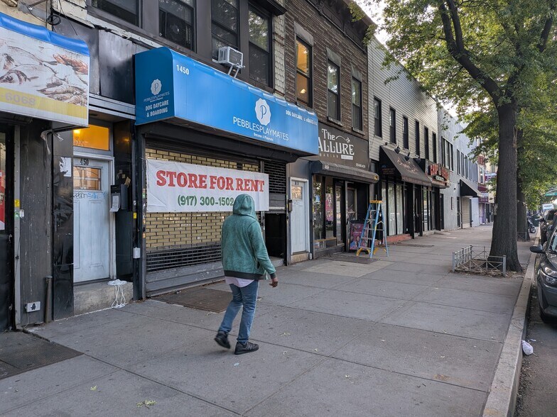 More Photos Of 1450 Flatbush Ave, Brooklyn Storefront Retail Residential For Lease