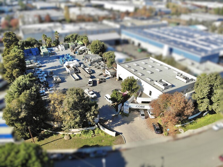Primary Photo Of 33363 Lewis St, Union City Warehouse For Lease