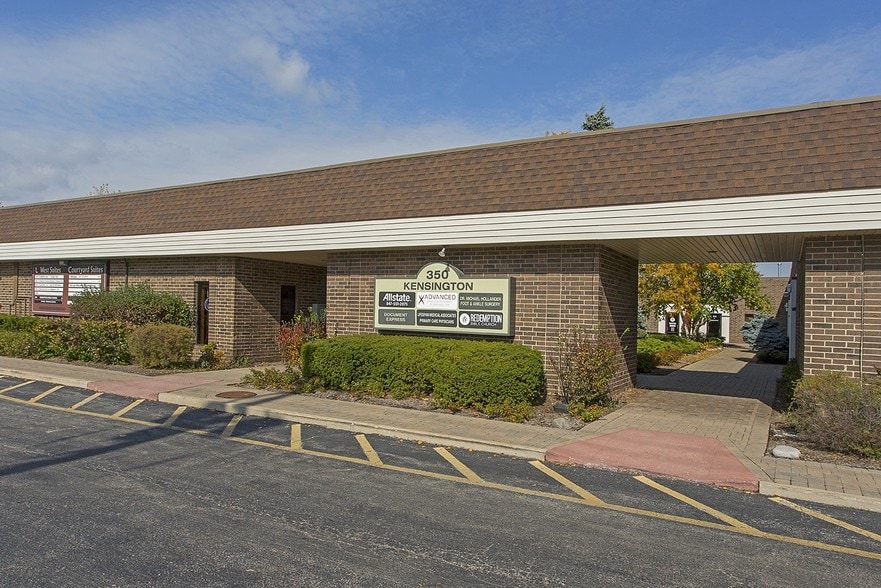 More Photos Of 350 W Kensington Rd, Mount Prospect Office For Lease