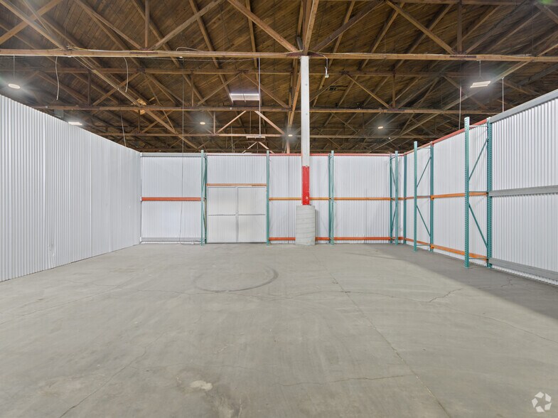More Photos Of 205 E Alma Ave, San Jose Warehouse For Lease