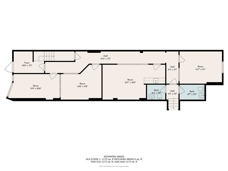 More Photos Of 2-4 S Easton Rd, Glenside Office Residential For Lease