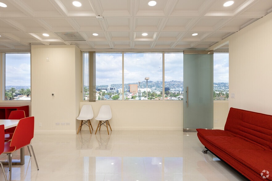 More Photos Of 640 S San Vicente Blvd, Los Angeles Medical For Lease