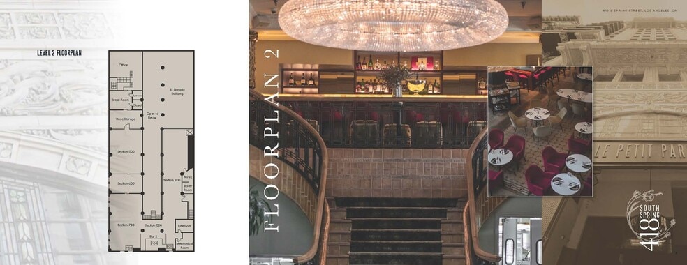 More Photos Of 416 S Spring St, Los Angeles Apartments For Lease