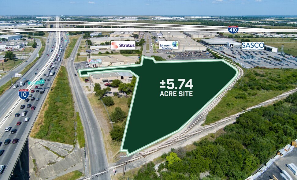 More Photos Of 4814 IH-10 E, San Antonio Land For Sale