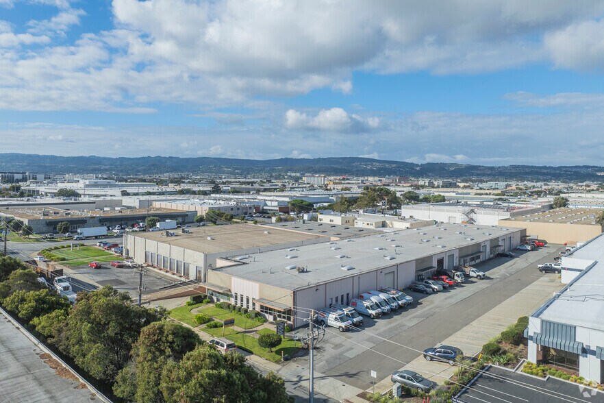 More Photos Of 409-423 Littlefield Ave, South San Francisco Warehouse For Lease