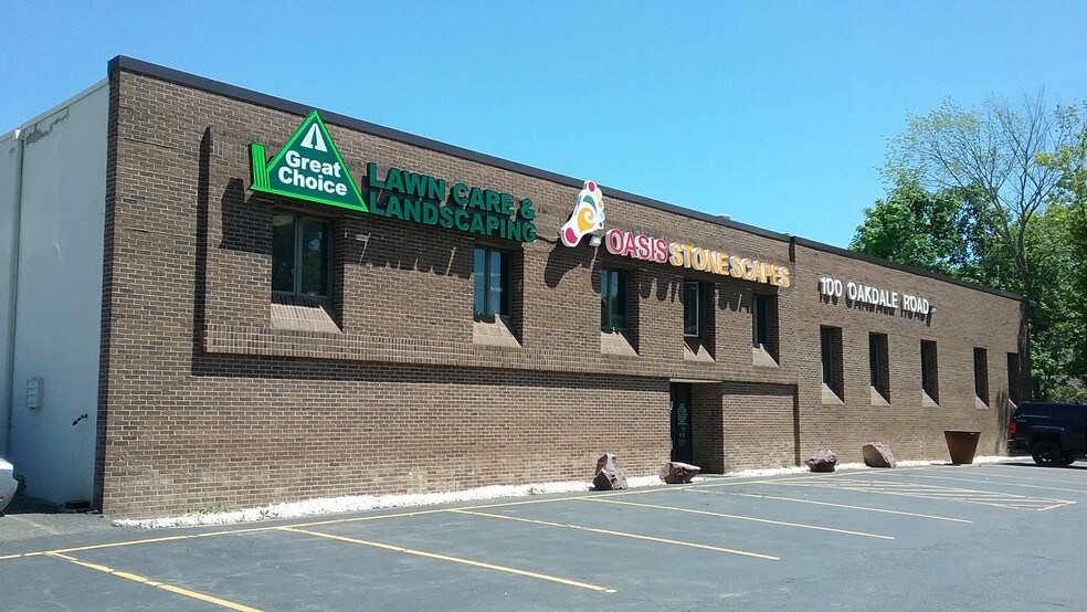 More Photos Of 100 Oakdale Rd, Johnson City Warehouse For Lease