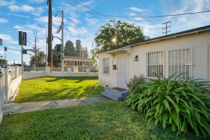 More Photos Of 335-339 Centinela & 434 Warren Ln ave, Inglewood Land For Sale