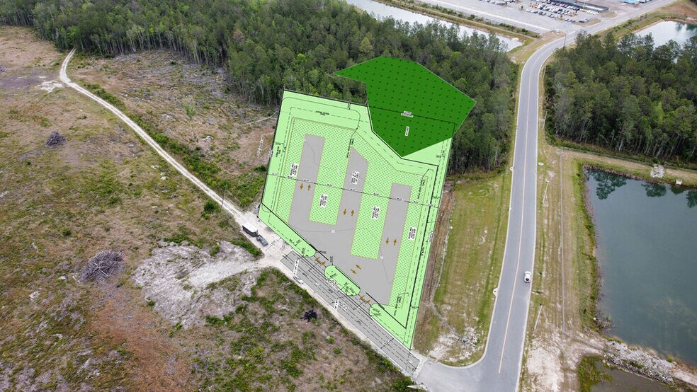 More Photos Of 390 Fort Argyle Rd, Savannah Land For Sale