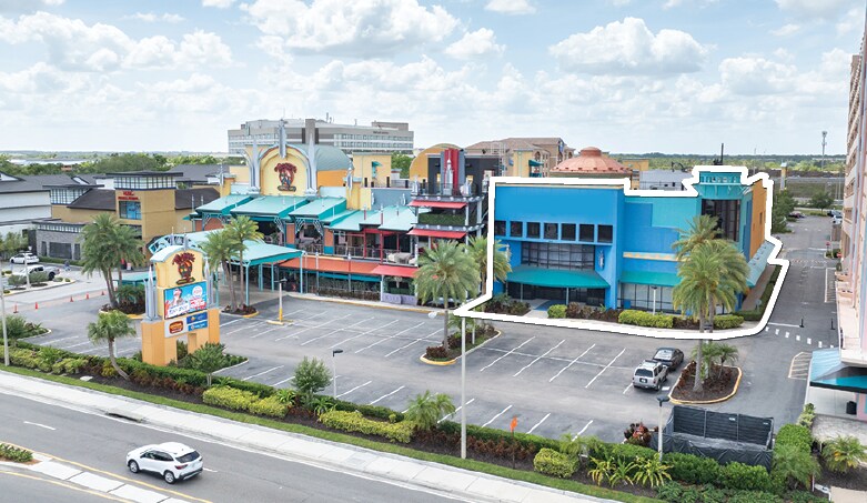Primary Photo Of 8102 International Dr, Orlando Freestanding For Sale