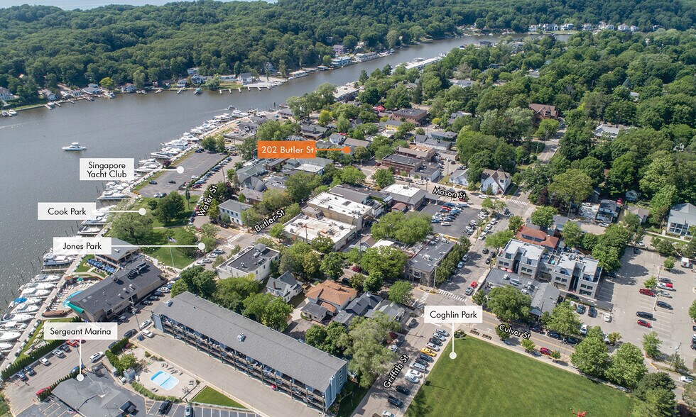 More Photos Of 202 Butler St, Saugatuck Restaurant For Sale