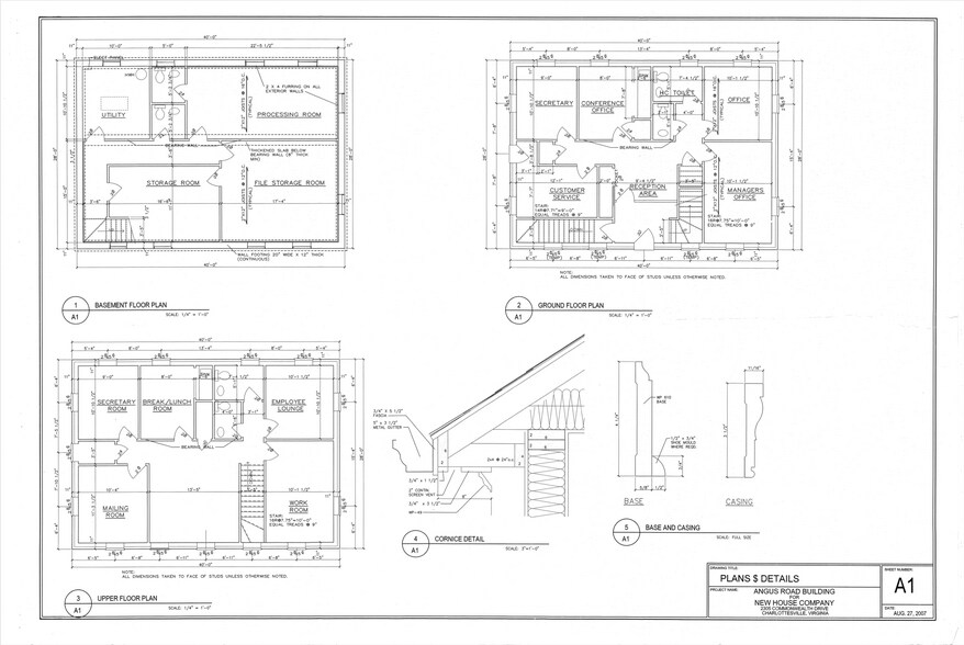 More Photos Of 2116 Angus Rd, Charlottesville Medical For Lease