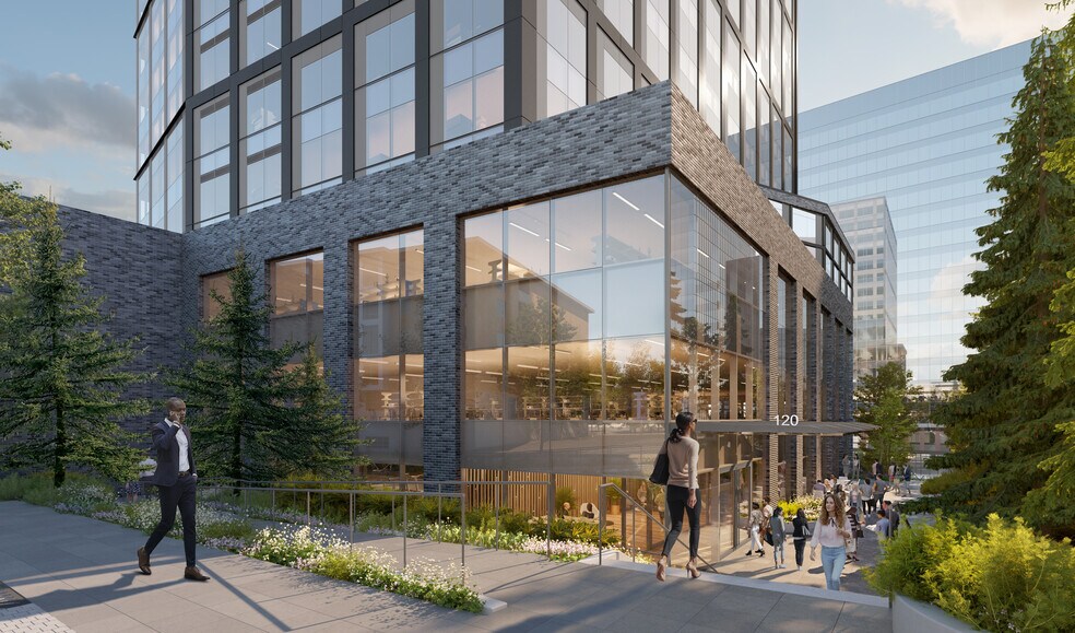 More Photos Of 120 106th Ave NE, Bellevue Office For Lease