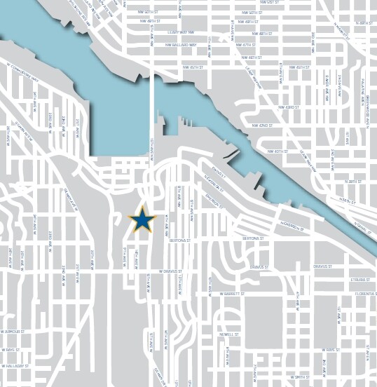 More Photos Of 3450 16th Ave W, Seattle Light Manufacturing For Lease