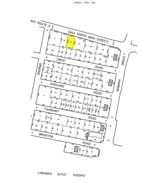 More Photos Of 210 N Main St, Cape May Court House General Retail For Lease