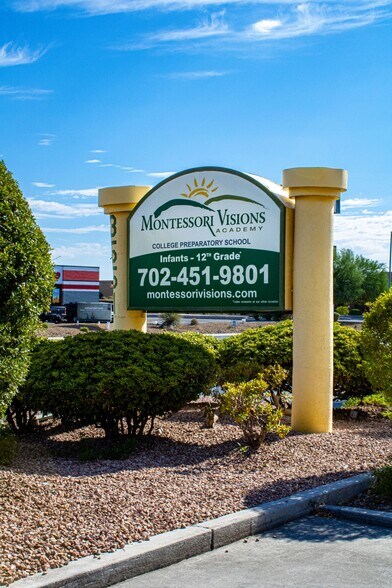 More Photos Of 3551 E Sunset Rd, Las Vegas Daycare Center For Sale