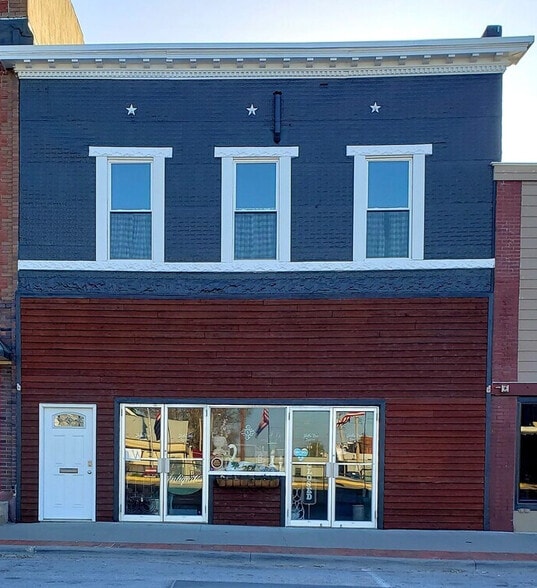 More Photos Of 128 S 6th St, Plattsmouth Storefront Retail Residential For Sale