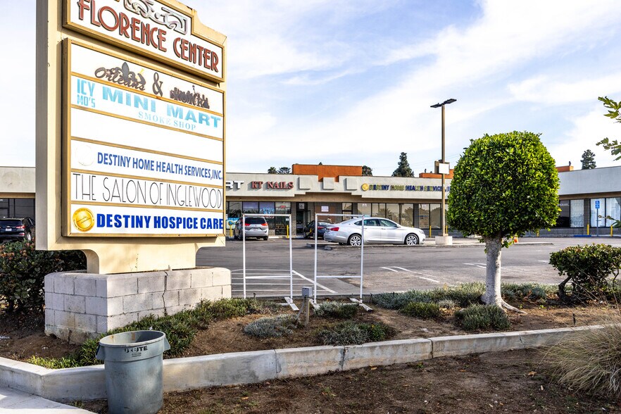 More Photos Of 400-424 E Florence Ave, Inglewood General Retail For Sale