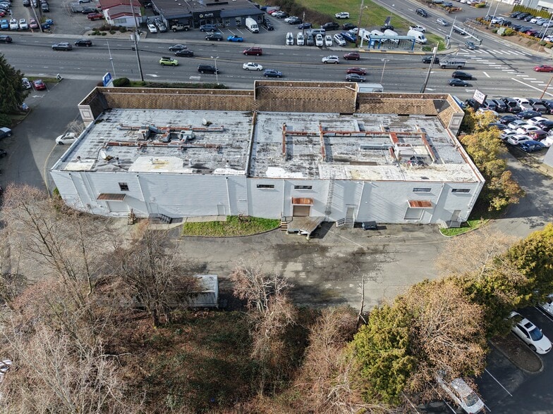 More Photos Of 20423 Highway 99, Lynnwood Freestanding For Sale