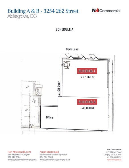 More Photos Of 3254 262 St, Aldergrove Unknown For Lease