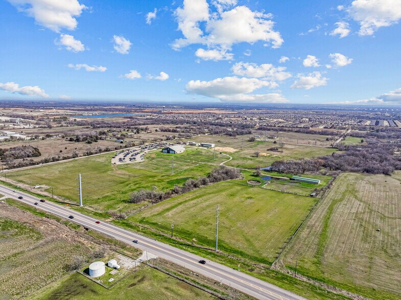 More Photos Of TBD Highway 377, Aubrey Land For Sale