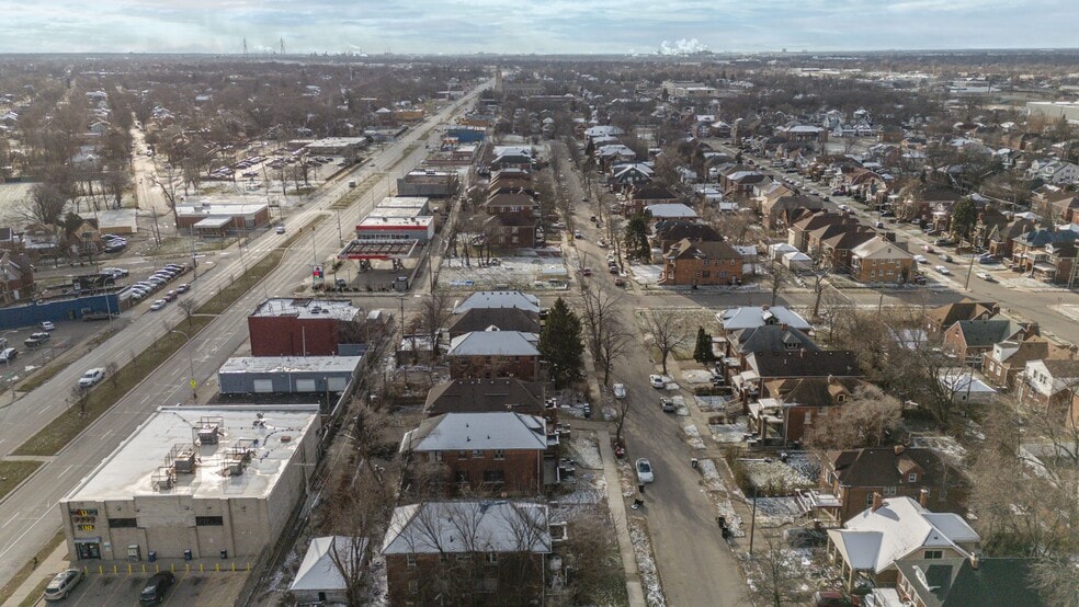 More Photos Of 12346 Stoepel St, Detroit Multifamily For Sale