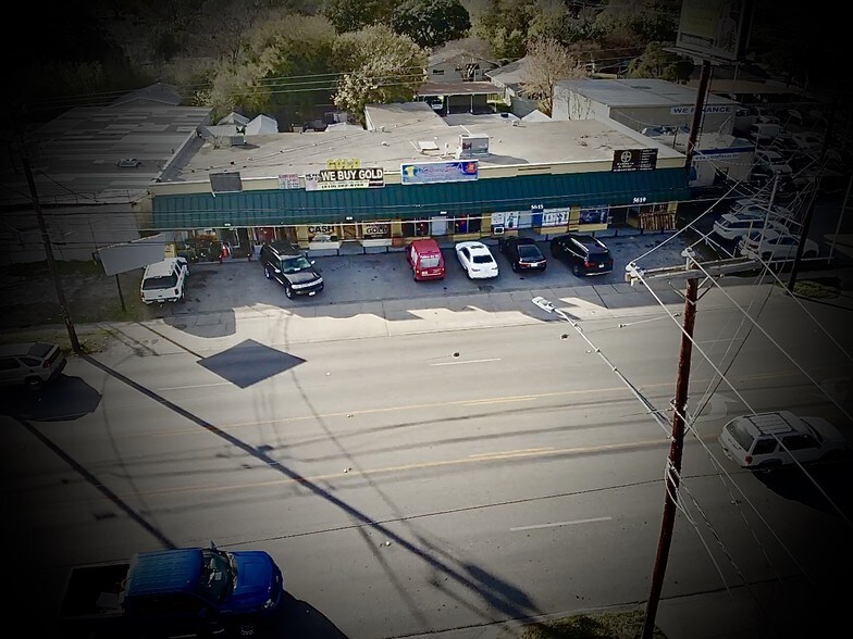 More Photos Of 5607-5609 San Pedro Ave, San Antonio Storefront For Sale