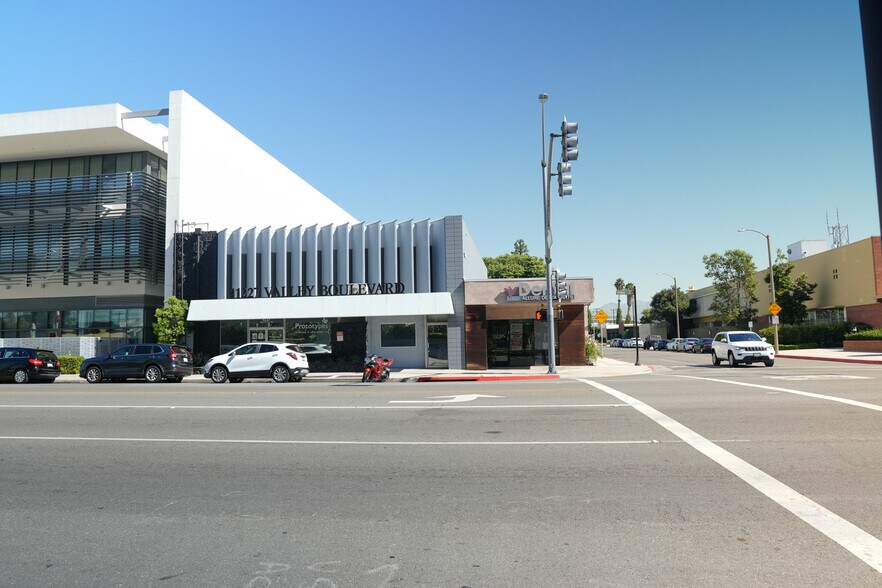 More Photos Of 11227-11229 Valley Blvd, El Monte Office For Sale