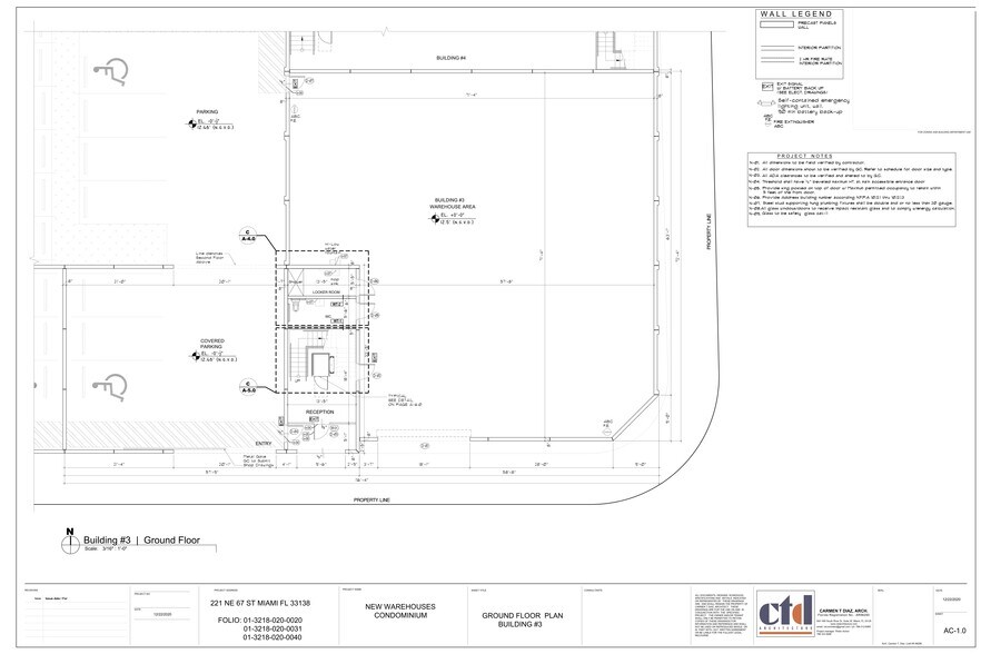 More Photos Of 6767 NE 2nd Ave, Miami Warehouse For Sale