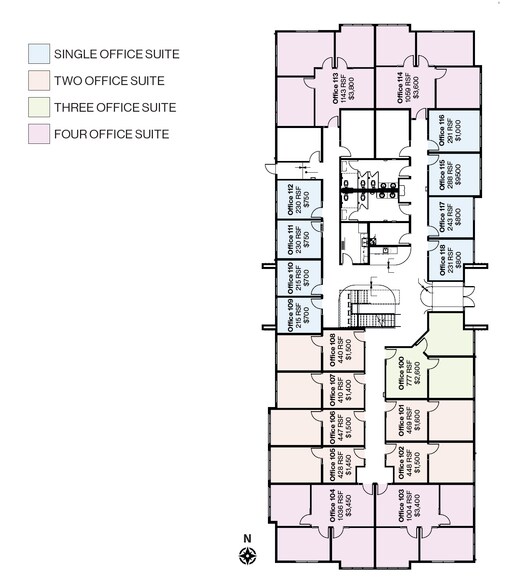 More Photos Of Plains Drive, Sioux Falls Office For Lease