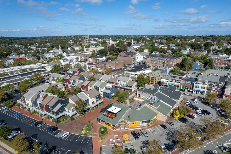 More Photos Of 201-230 Goddard Row, Newport Storefront Retail Office For Sale