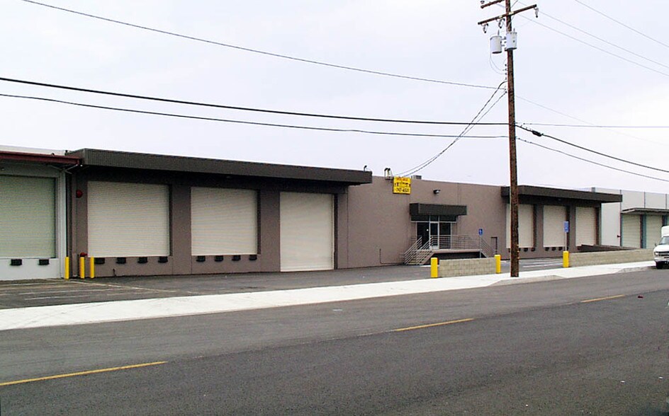 More Photos Of 4584 E 50th St, Vernon Warehouse For Lease