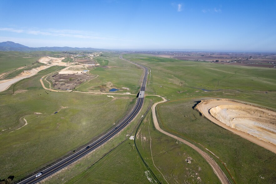 More Photos Of 2484 Camino Diablo, Byron Land For Sale