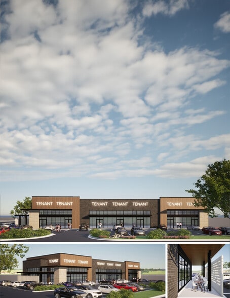 More Photos Of Shiloh Dr @ Room For More Way, Laredo General Retail For Lease