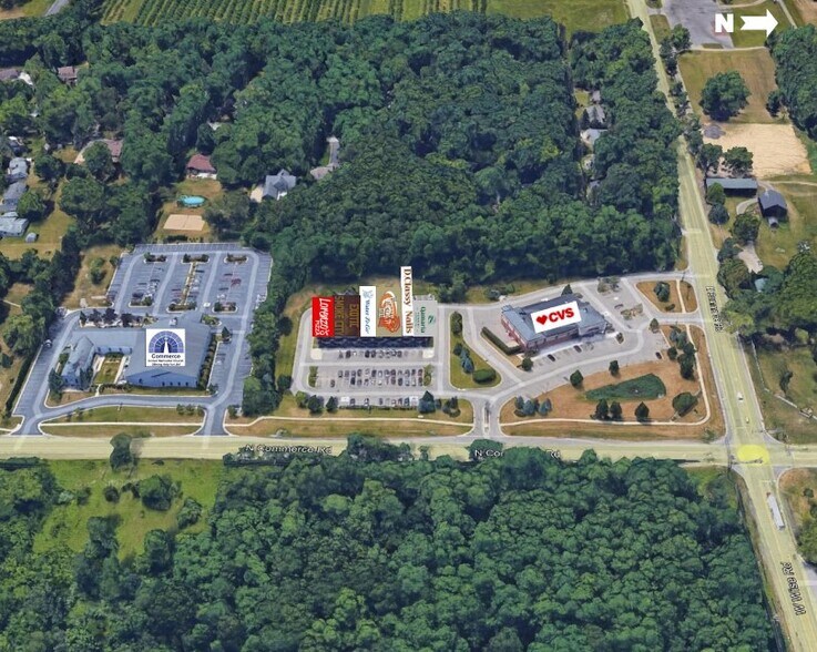 More Photos Of 1203-1273 N Commerce Rd, Commerce Township Unknown For Lease