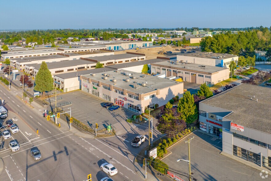 More Photos Of 13018 80 Av, Surrey Industrial For Lease