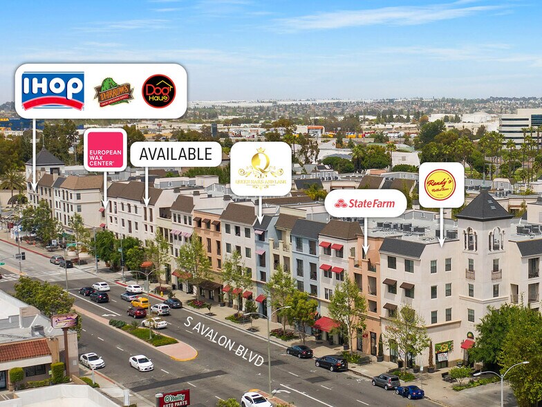 More Photos Of 21800 Avalon Blvd, Carson Coworking Space