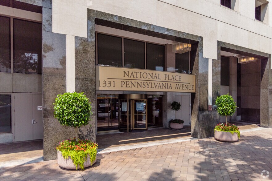 More Photos Of 1331 Pennsylvania Ave NW, Washington Office For Lease