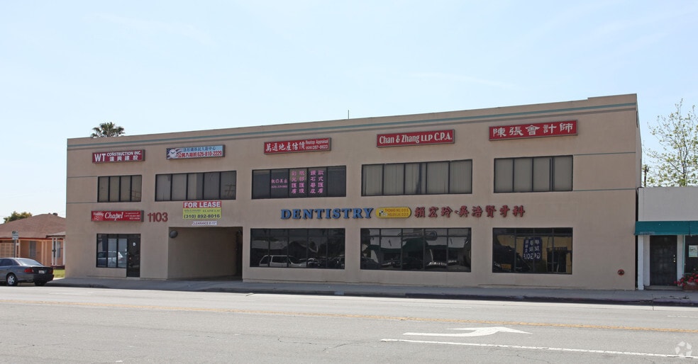 Primary Photo Of 1103 S San Gabriel Blvd, San Gabriel Office For Lease