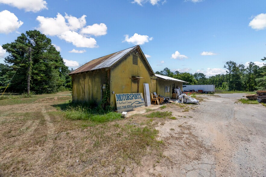 More Photos Of 1177 Richtex Rd, Winnsboro Showroom For Sale