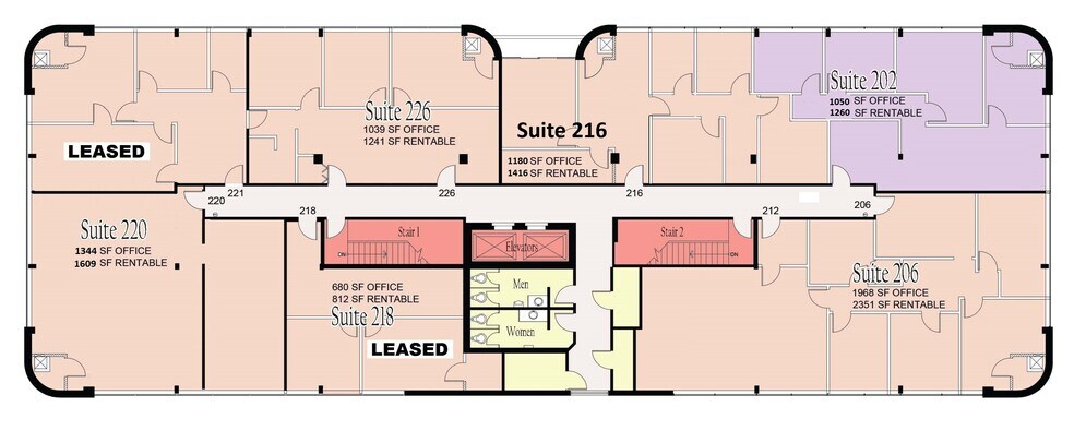 More Photos Of 1200 W State Road 434, Longwood Office For Lease