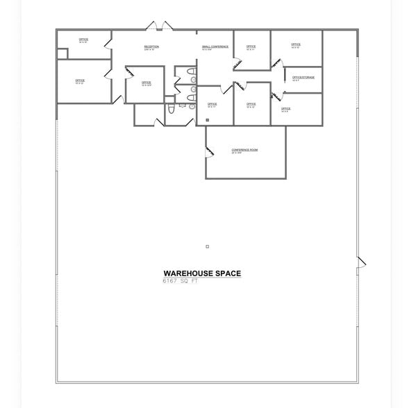 More Photos Of 4339 Centergate St, San Antonio Light Manufacturing For Lease