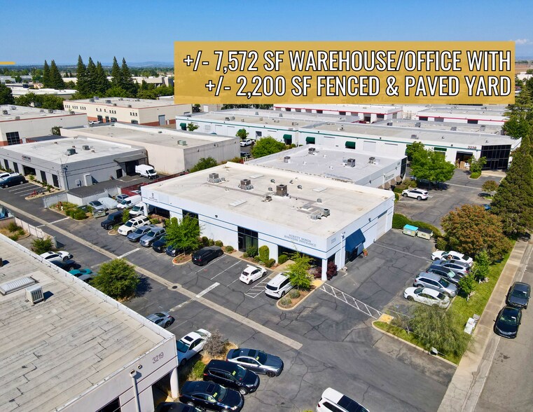 More Photos Of 3225 Monier Cir, Rancho Cordova Flex For Lease