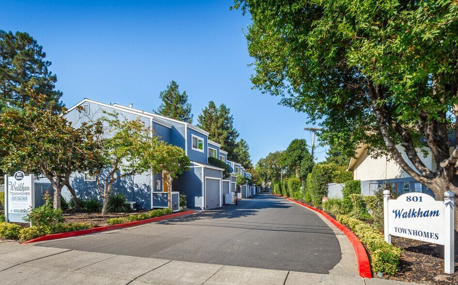 Primary Photo Of 801 Dutton Ave, Santa Rosa Apartments For Sale