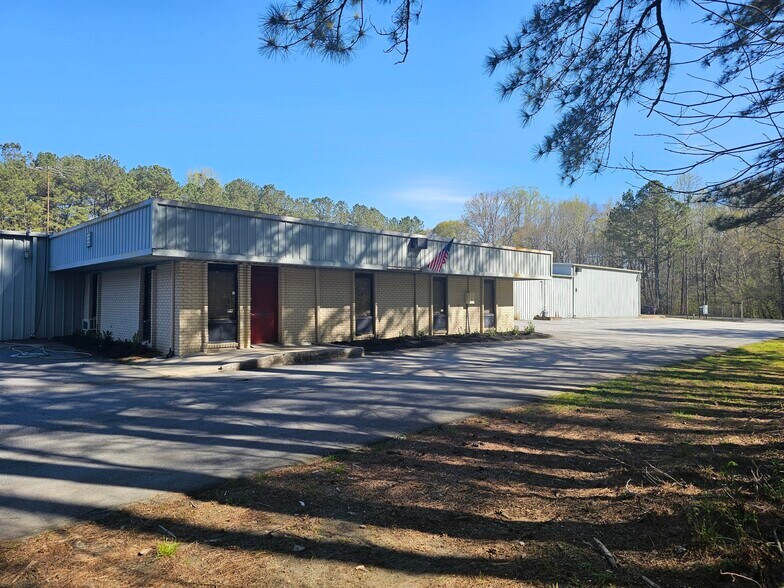 More Photos Of 2360 Harris St, Austell Warehouse For Sale