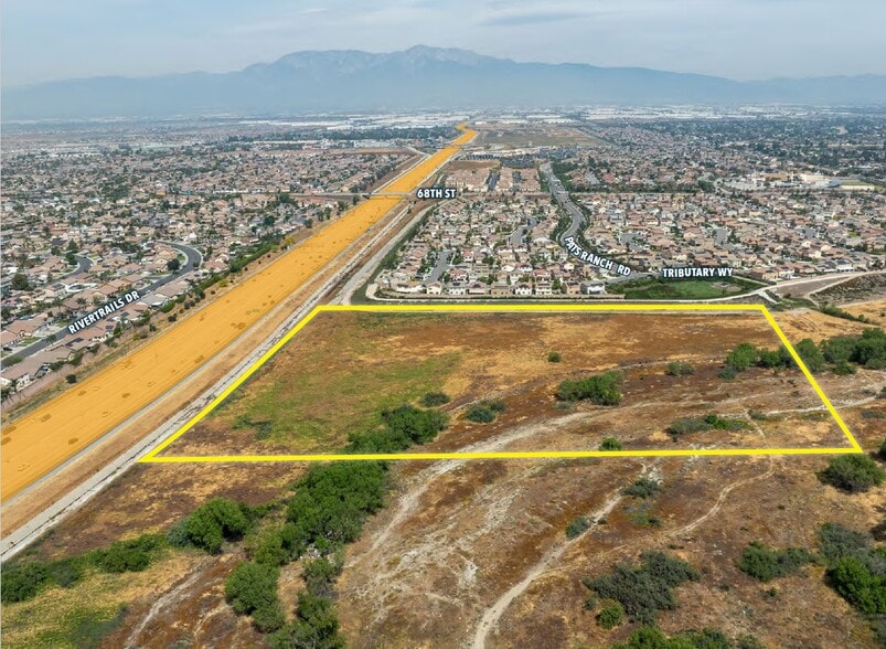 Primary Photo Of Interstate 15, Jurupa Valley Land For Sale