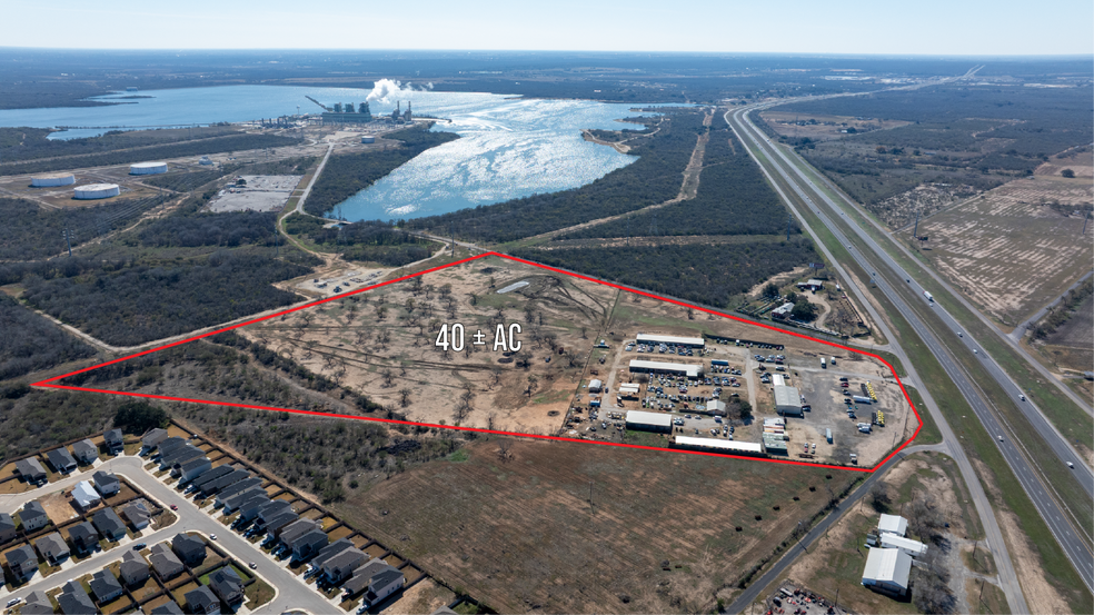 More Photos Of 14895 Donop Rd, Elmendorf Land For Sale