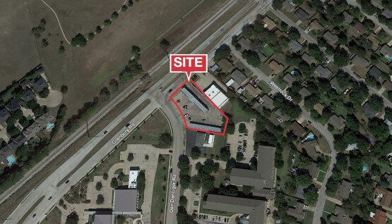 Primary Photo Of 6525 Granbury Rd, Fort Worth Land For Sale