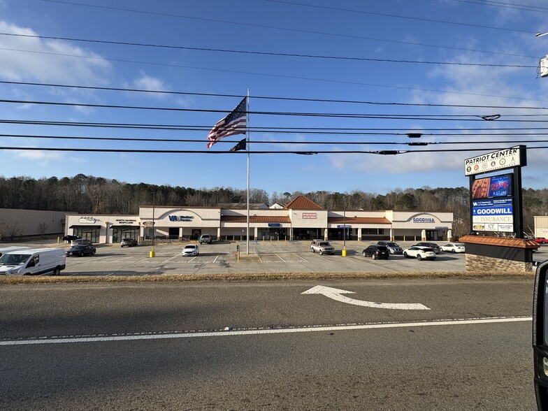 Primary Photo Of 934 E Church St, Jasper Unknown For Lease